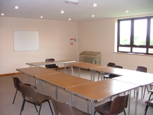 Image of Hempnall Village Hall Interior - Loft
