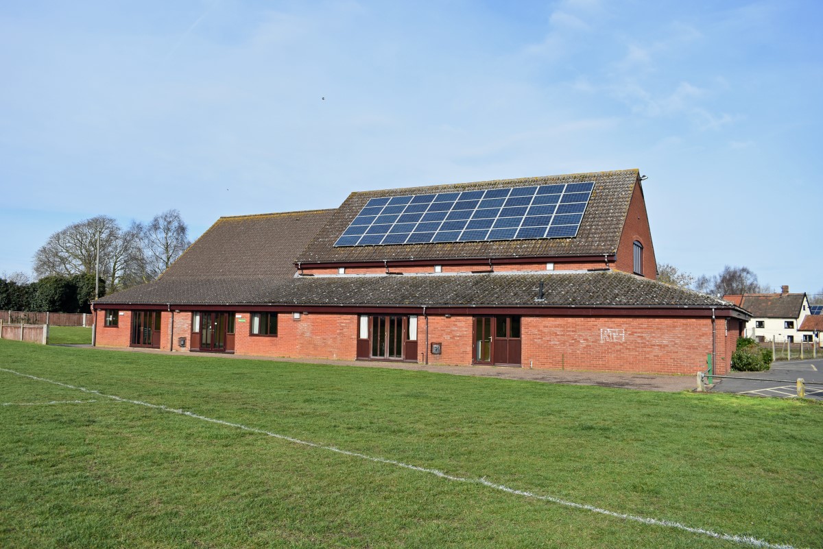 Image of Hempnall Village Hall