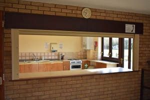 Image of Hempnall Village Hall - Kitchen