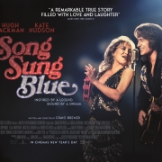 Image of Song Sung Blue film poster
